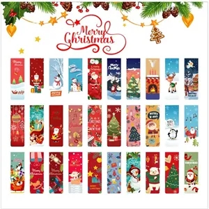 Christmas Magnetic Bookmark
