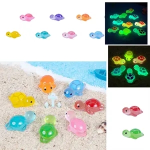 Glow-in-the-Dark Mini Turtle