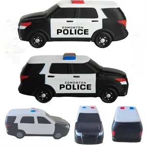 Police Car Stress Reliever