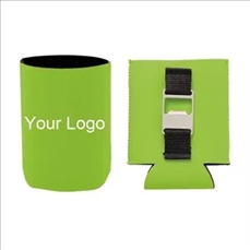 11oz Bottle Cooler with Opener