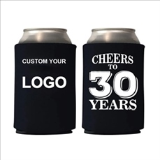 12 Oz Stubby Neoprene Can Cooler
