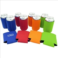12 Oz Stubby Neoprene Can Cooler