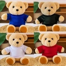 12" Stuffed Bear T -Shirt