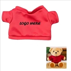 12" Stuffed Bear T -Shirt
