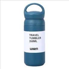 12oz 304 Stainless Steel Portable Gift Tumbler