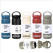 12oz 304 Stainless Steel Portable Gift Tumbler