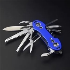 13-In-1 Multitool Pocket Knife