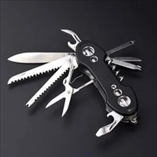 13-In-1 Multitool Pocket Knife