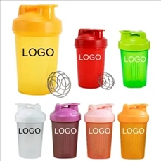 14oz Protein Shaker Bottle