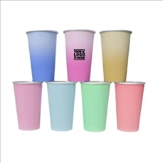 15oz Cold Color-Changing Aluminum Cup