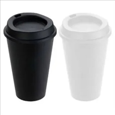 16 Oz Reusable Coffee Cups With Lids