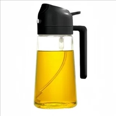 16oz  two-in-one kitchen oil sprayer