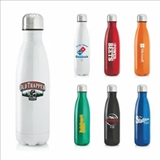 17 oz. Travel Stainless Steel Vacuum Insulated Thermos Bottl