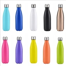 17oz Sport Water Bottle