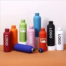 17oz Vacuum Insulated Stainless Steel Thermal Bottle