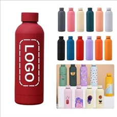 17oz Vacuum Insulated Stainless Steel Thermal Bottle