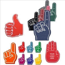 18 Inch Giant Eva Foam Cheering Mitts