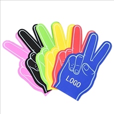 18 Inch Giant Eva Foam Cheering Mitts