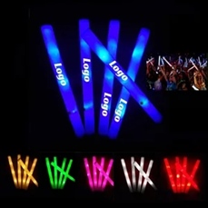 19" LED Foam Cheer Stick