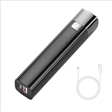 2 In 1 Flashlight And Power Bank
