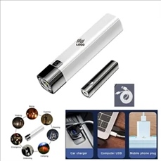 2 In 1 Flashlight And Power Bank