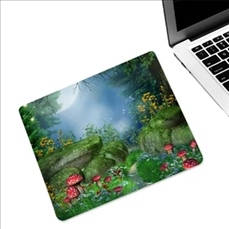 23'' Rectangular Full Color Mouse Pad