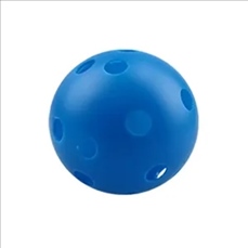 26 Hole Plastic Practice Ball
