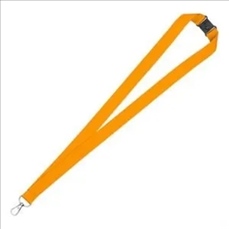3/4" Eco Friendly rPET Lanyard with Safety Breakaway