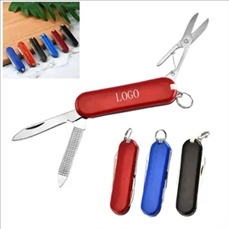 3 Function Classic Pocket Utility Multi-Tool