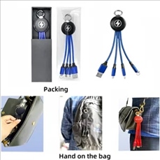 3-in-1 charging cable