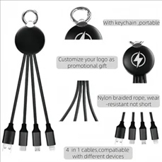 3-in-1 charging cable