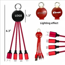 3-in-1 charging cable