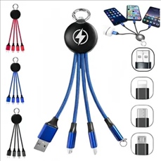 3-in-1 charging cable