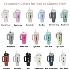 30/40OZ Vacuum Insulated Thermos Cup