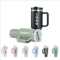 30/40OZ Vacuum Insulated Thermos Cup