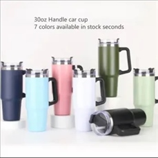 304 Stainless Steel Insulated Ice Bullion Cup