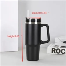 304 Stainless Steel Insulated Ice Bullion Cup