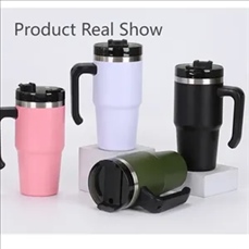 304 Stainless Steel Insulated Ice Bullion Cup