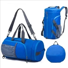 35L Folding Sports Duffel / Backpack