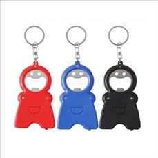 4 In 1 Multifunctional LED light Tape Measure Bottle Opener