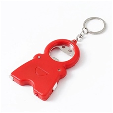 4 In 1 Multifunctional LED light Tape Measure Bottle Opener