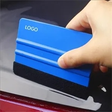 4 Inch  Black Edge Squeegee For Car Wrap Film