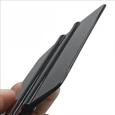 4 Inch  Black Edge Squeegee For Car Wrap Film
