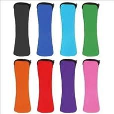 4 Straws in Neoprene Pouch