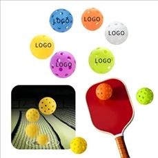 40-Hole Durable Pickleball