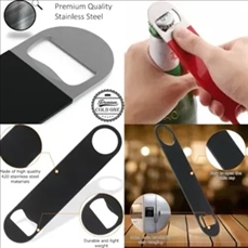 420 Grade Stainless Steel Bottle Opener
