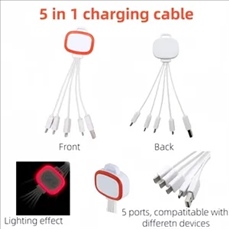 5-in-1 Charger Cable