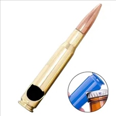 50 Caliber  Bullet Bottle Opener