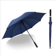 58" Arc Oversize Auto Open Straight Golf Umbrella
