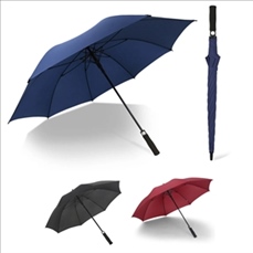 58" Arc Oversize Auto Open Straight Golf Umbrella